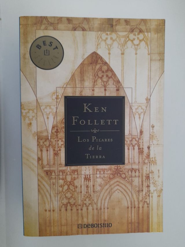 Los pilares de la tierra, ken follett