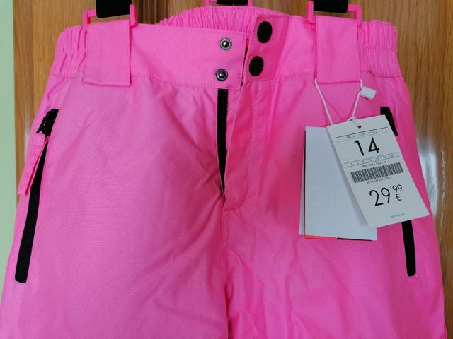 Pantalón para esquiar