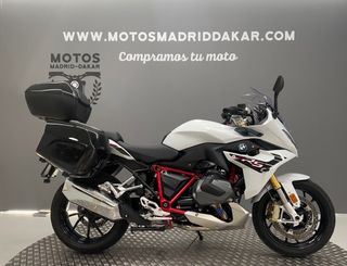 Top case BMW de segunda mano en Madrid en WALLAPOP