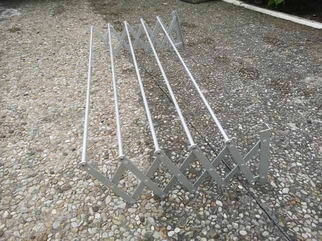 tenderete tenderero Aluminio