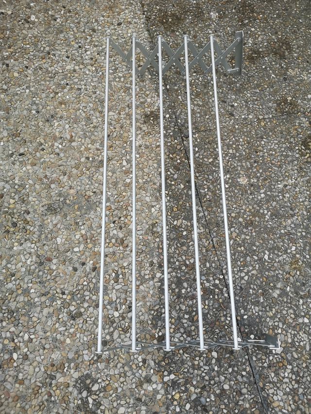 tenderete tenderero Aluminio