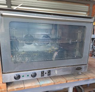 Horno industrial de segunda mano en WALLAPOP