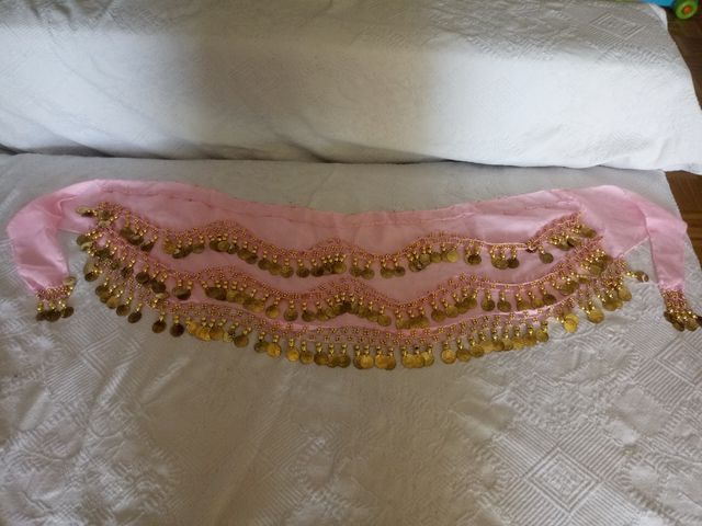 Pañuelo Danza del Vientre