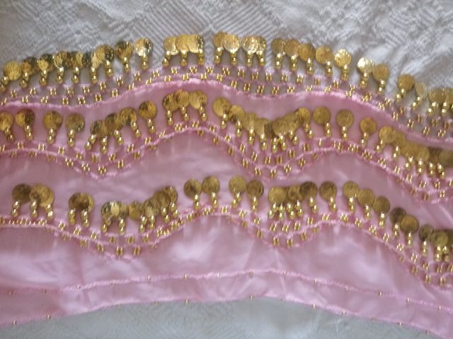 Pañuelo Danza del Vientre