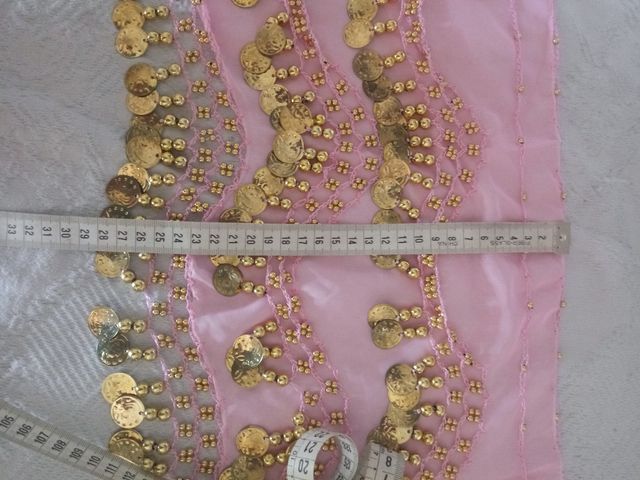 Pañuelo Danza del Vientre