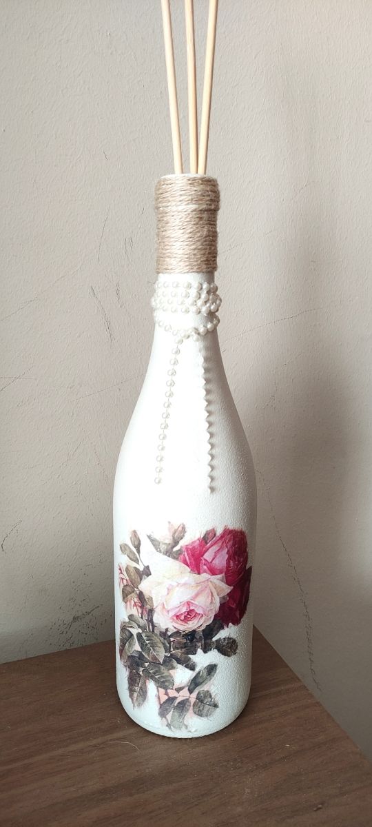 Botella aromatizadora