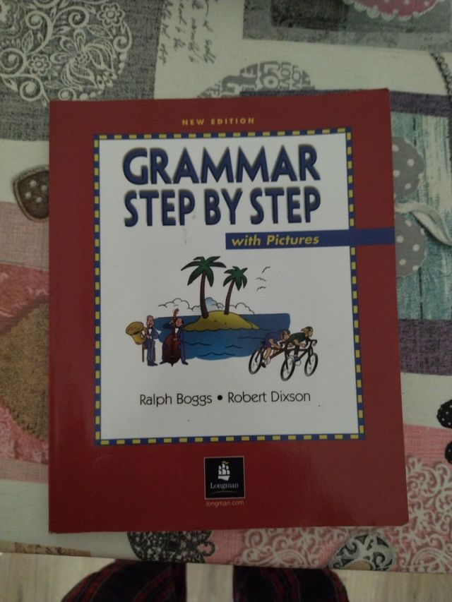 Grammar step by step ISBN 0131411756/9780131411753