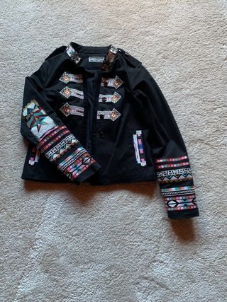 Chaqueta La Condesa de segunda mano en WALLAPOP