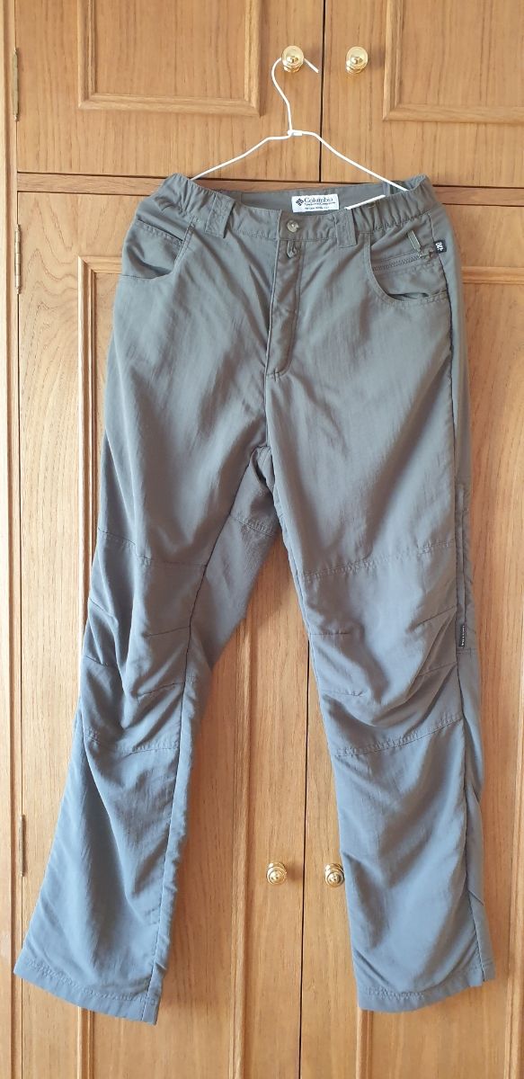 pantalon de montaña