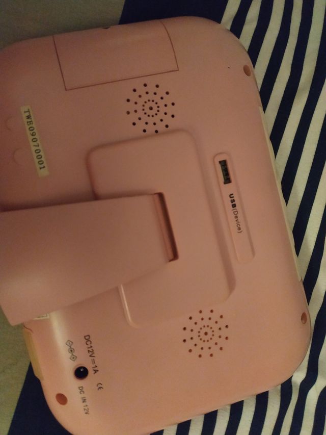 marco de fotos digital Piolín