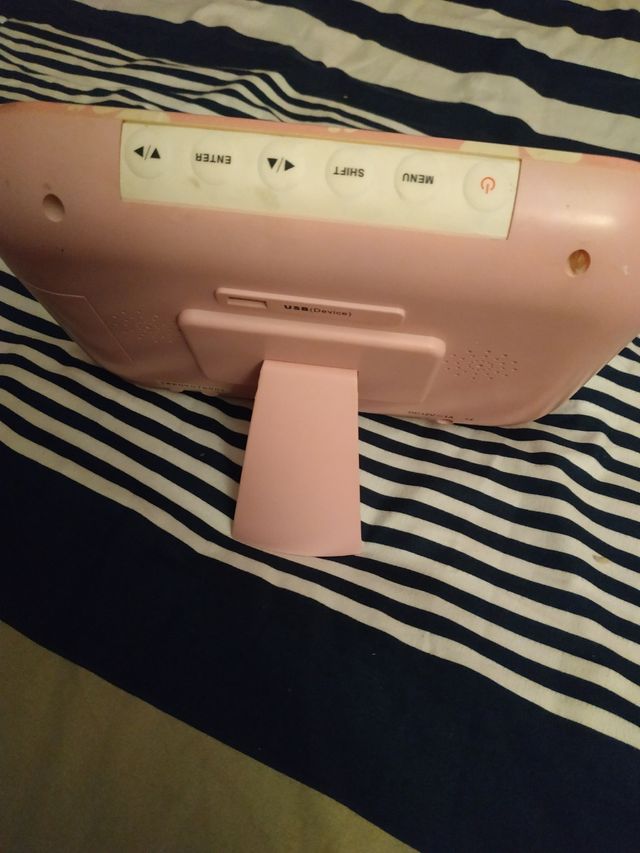 marco de fotos digital Piolín