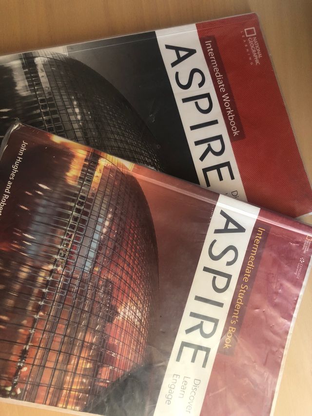 Libros inglés 1bach