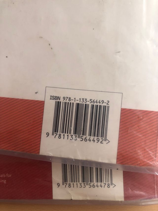 Libros inglés 1bach