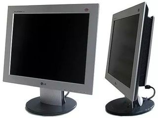 Monitor LG de segunda mano en Logroño en WALLAPOP