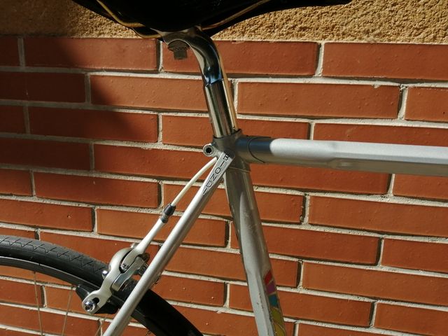 bicicleta Biondi Shimano 105