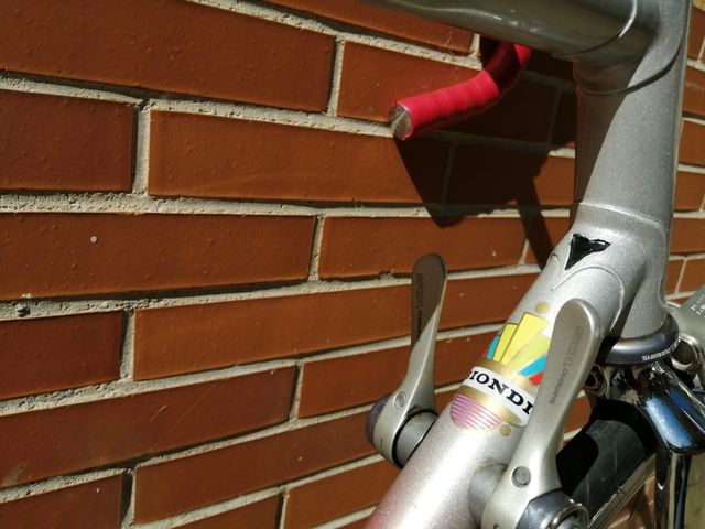 bicicleta Biondi Shimano 105