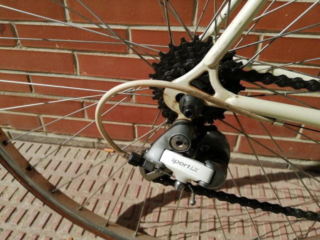 bicicleta Biondi 525