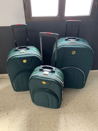 Maleta de viaje de segunda mano en Las Palmas de Gran Canaria en WALLAPOP