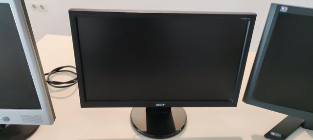 monitores de ordenador