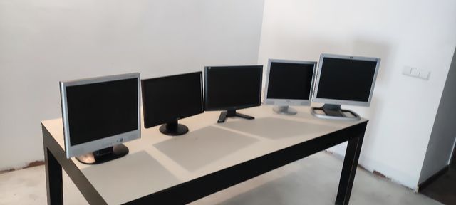 monitores de ordenador