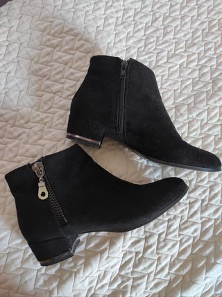 Botines Marypaz de segunda mano en WALLAPOP