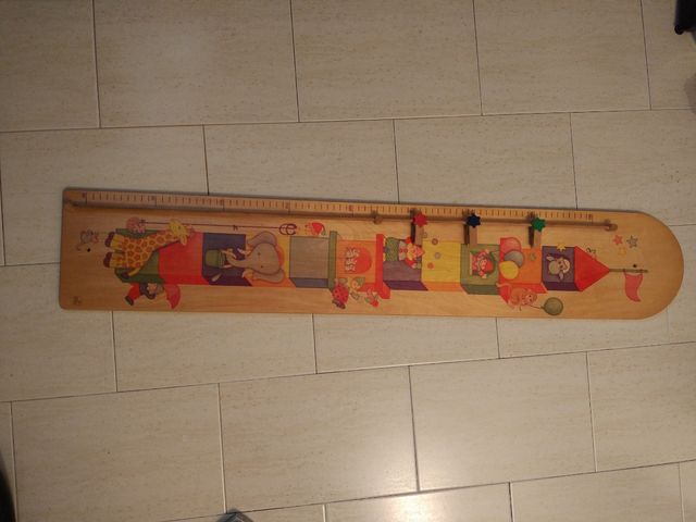 Medidor altura infantil