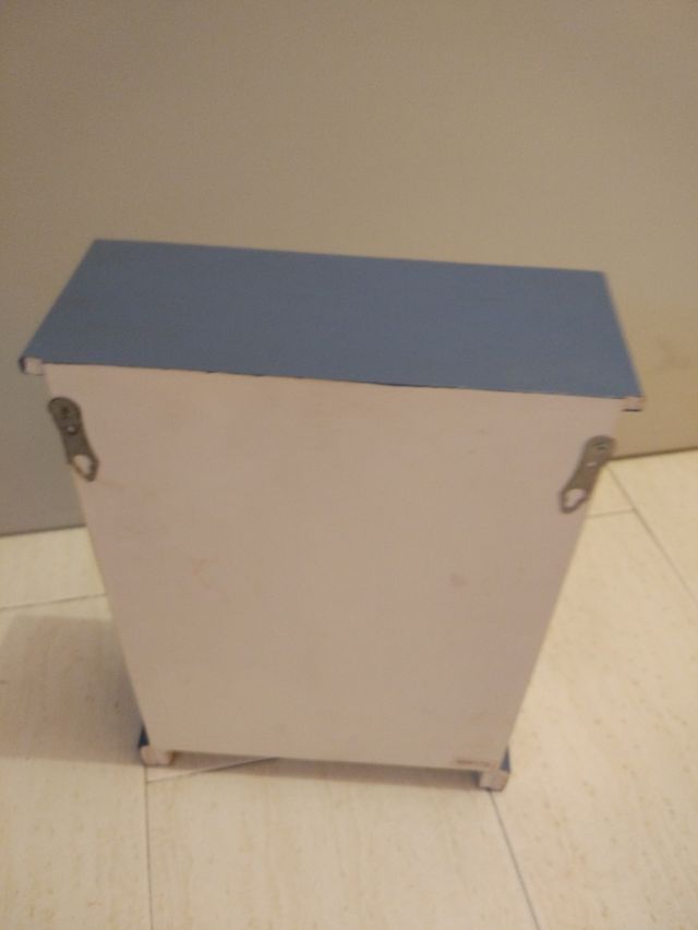 Cajonera joyero decorativa