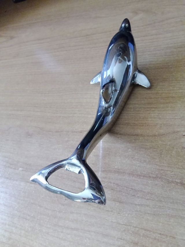 Sacacorchos decorativo