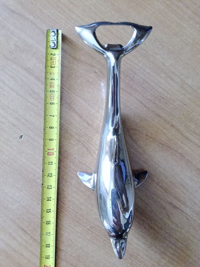 Sacacorchos decorativo