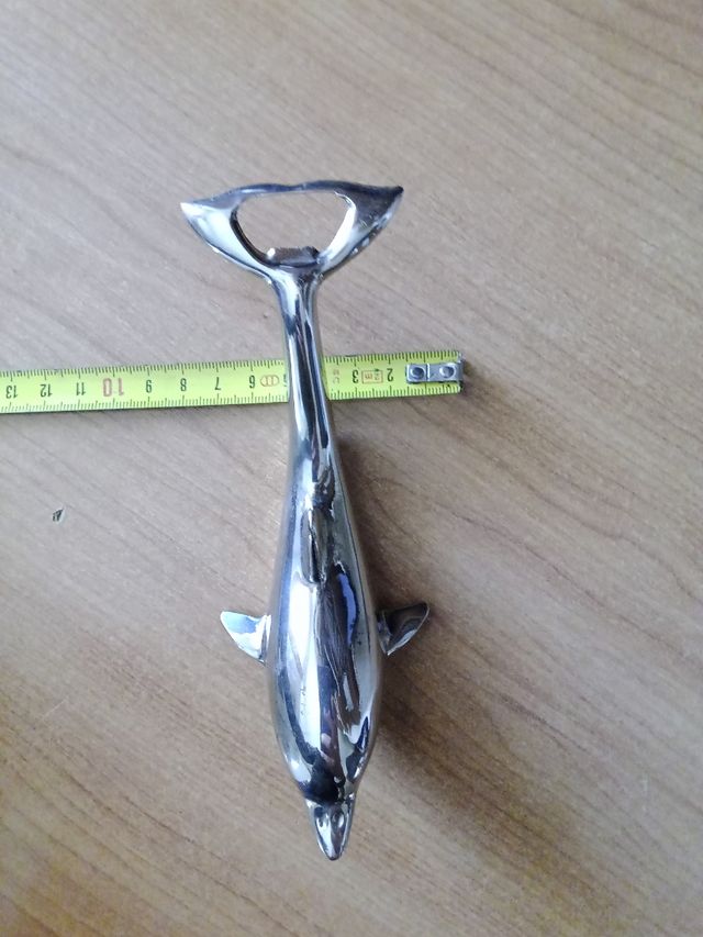 Sacacorchos decorativo