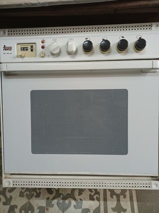 Horno Teka de segunda mano en Barcelona en WALLAPOP