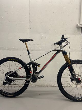 Mondraker Superfoxy Carbon RR 2021 T.L 