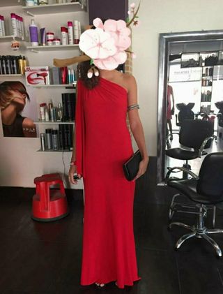FA25 - Vestido de Fiesta 2017 - Vertize Gala