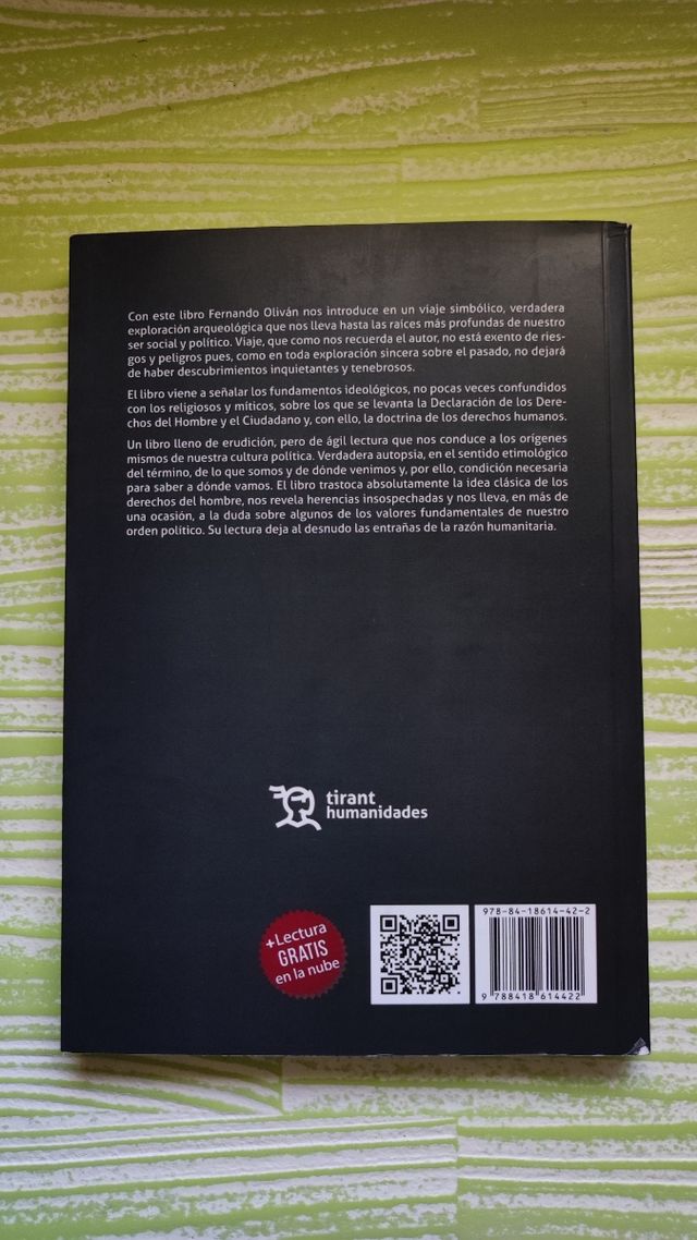 La ideología de los derechos humanos