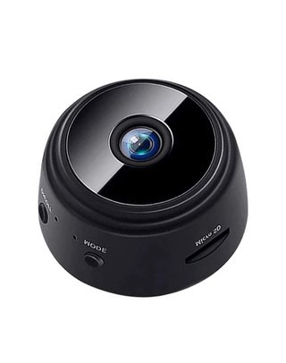MINI CÁMARA DE SEGURIDAD WIFI