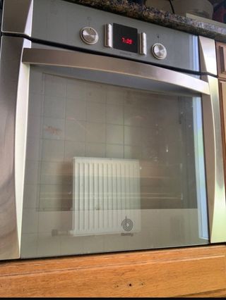 Horno de segunda mano en Vitoria-Gasteiz en WALLAPOP