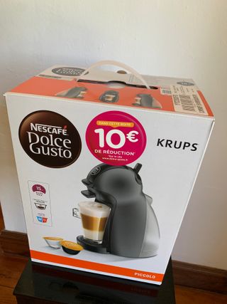 Cafetera Dolce Gusto de segunda mano en Majadahonda en WALLAPOP