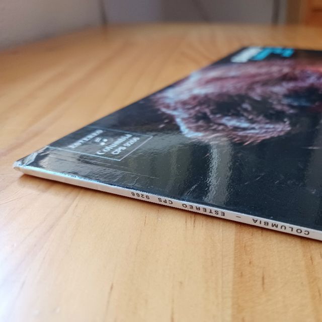 LP Vinilo de Bambino - Algo de mi