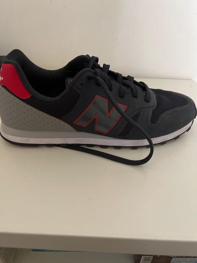 New Balance Bambas