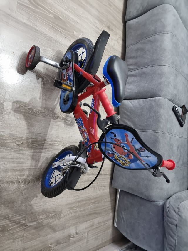 bici superwings
