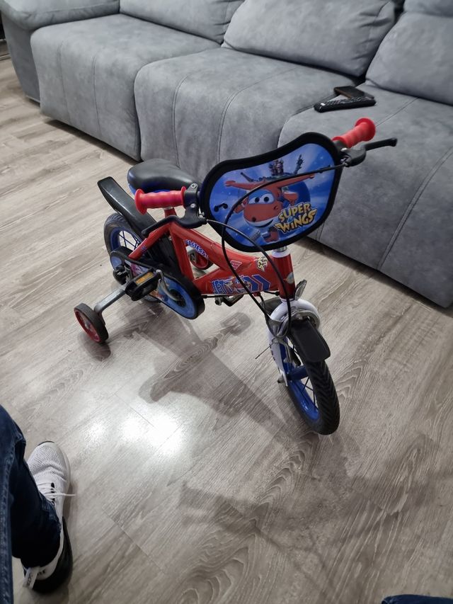 bici superwings