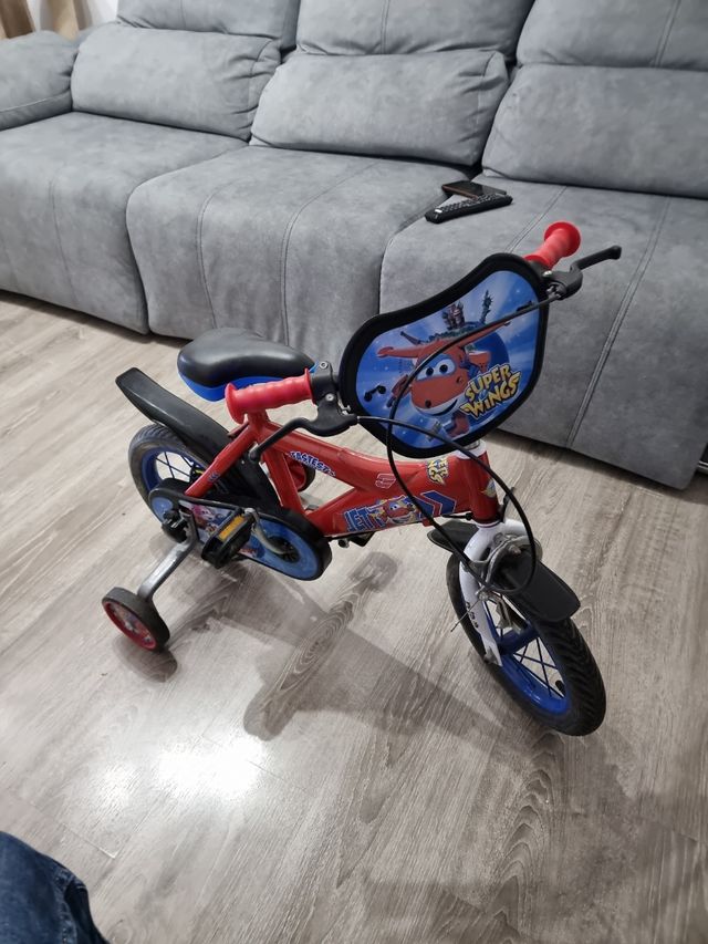 bici superwings
