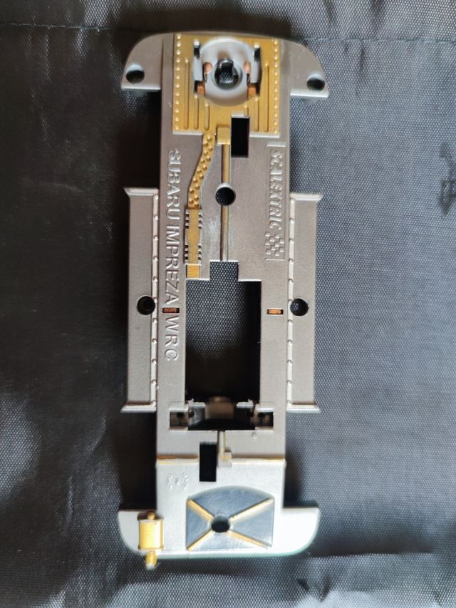 Chasis Subaru impreza WRC scalextric