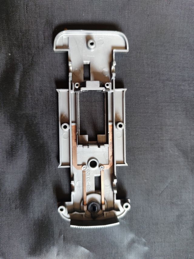 Chasis Subaru impreza WRC scalextric