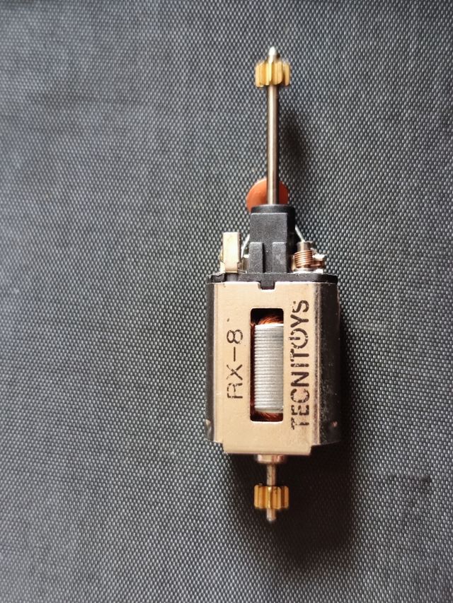 Motor rx8 Scalextric