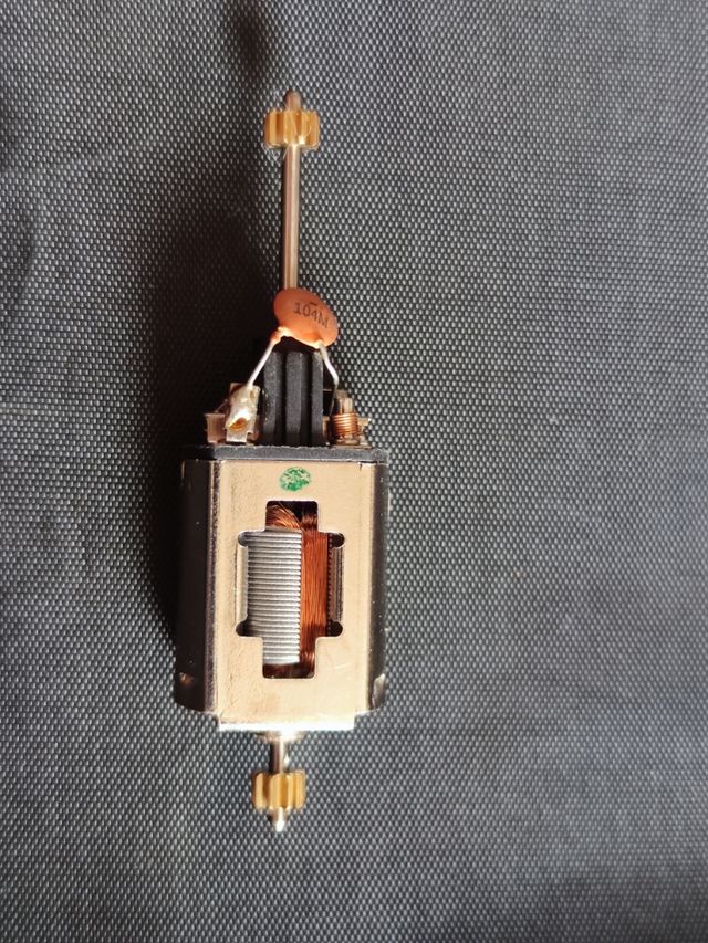 Motor rx8 Scalextric