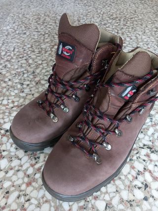 Botas Chiruca de segunda mano en WALLAPOP