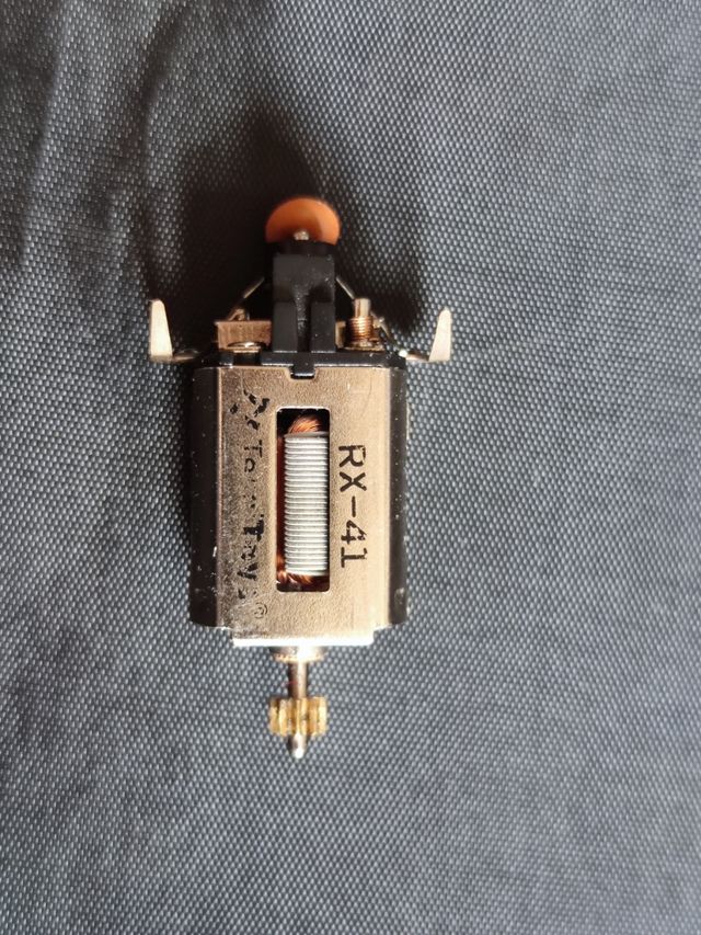 Motor RX 41 scalextric