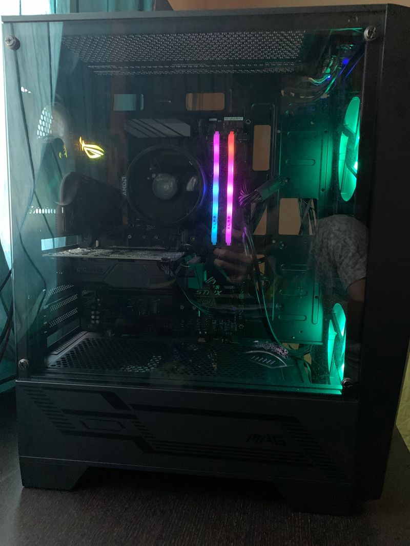 PC GAMING