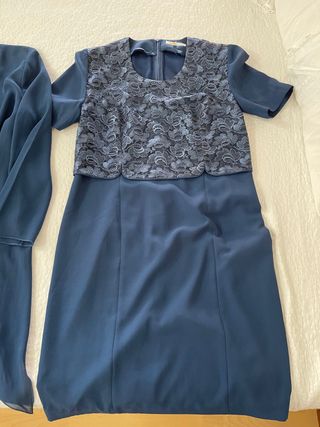 Vestido de fiesta corto de segunda mano en Alicante en WALLAPOP